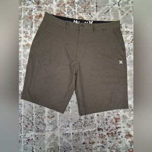 Hurley Men's Brown Shorts